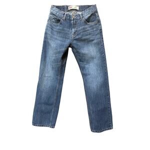 Levi’s 505 Boys Jeans – Size 14 Regular (27x27), Straight Cut